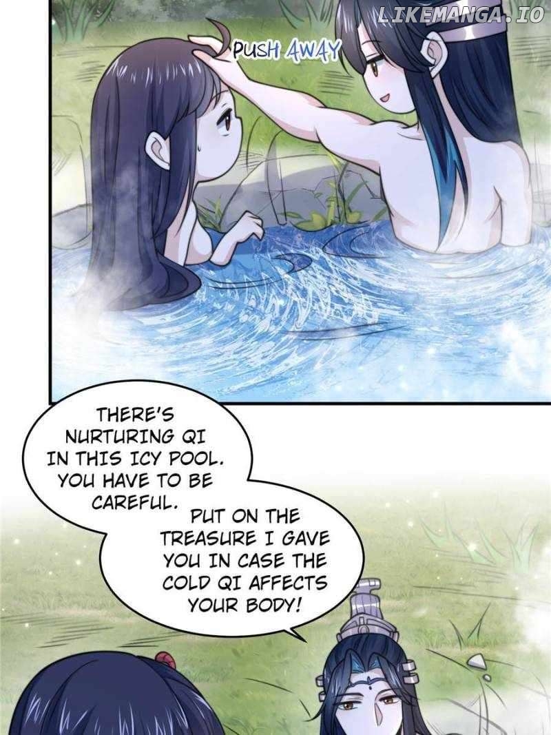 All the Female Apprentices Want to Kill Me Chapter 60 - page 28