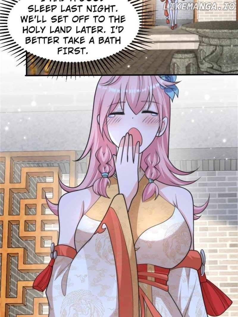 All the Female Apprentices Want to Kill Me Chapter 60 - page 36