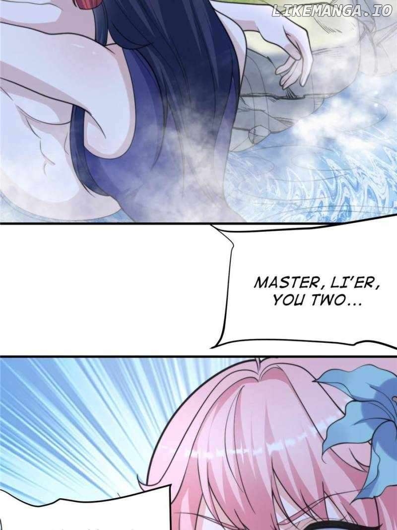 All the Female Apprentices Want to Kill Me Chapter 60 - page 40