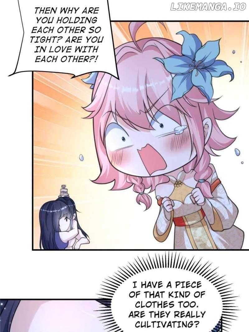 All the Female Apprentices Want to Kill Me Chapter 60 - page 43