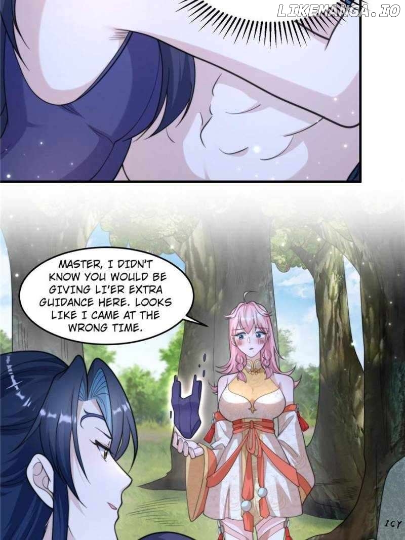 All the Female Apprentices Want to Kill Me Chapter 60 - page 44