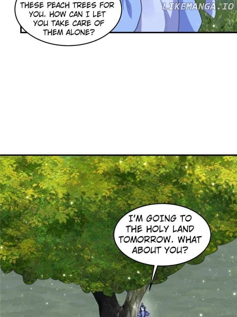 All the Female Apprentices Want to Kill Me Chapter 60 - page 6