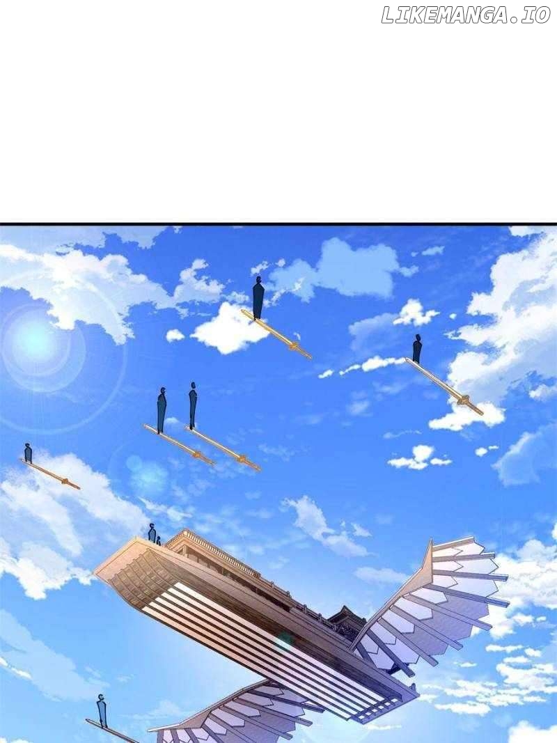 All the Female Apprentices Want to Kill Me Chapter 61 - page 1