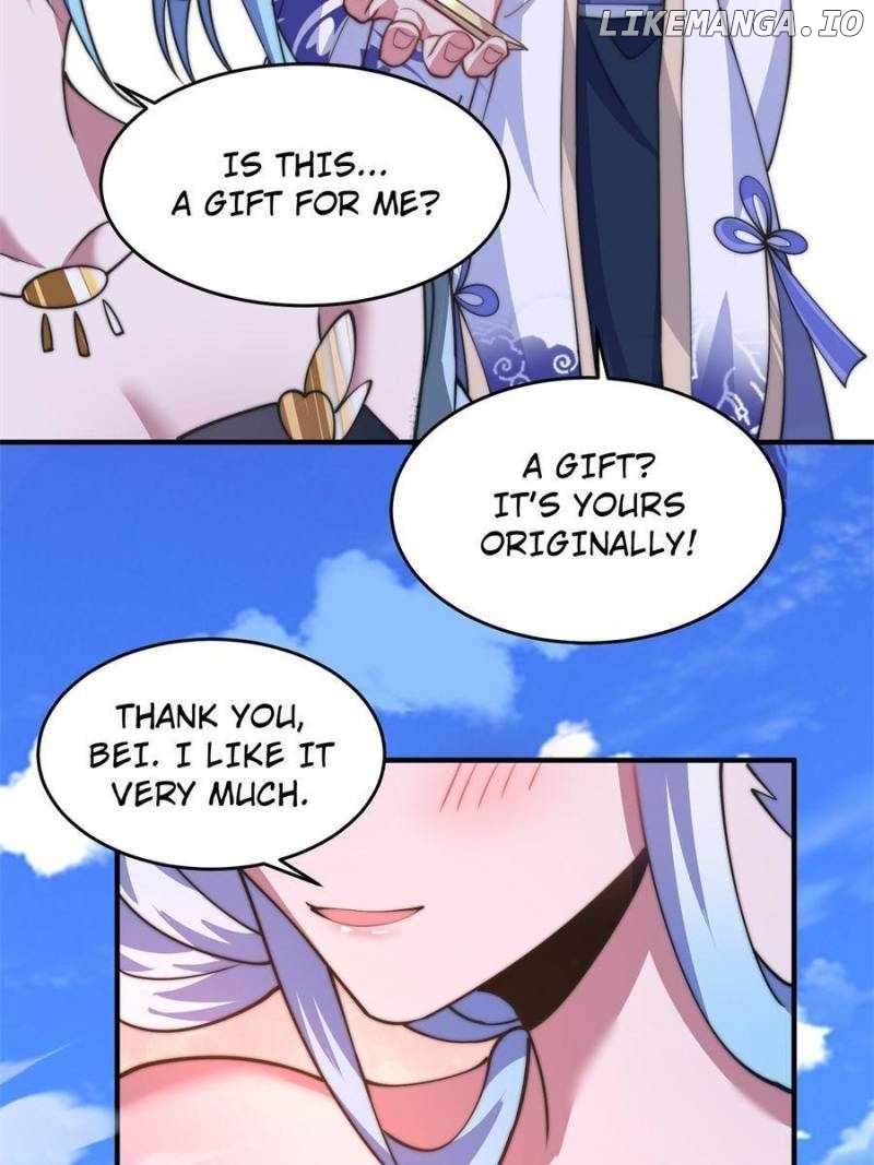 All the Female Apprentices Want to Kill Me Chapter 61 - page 10