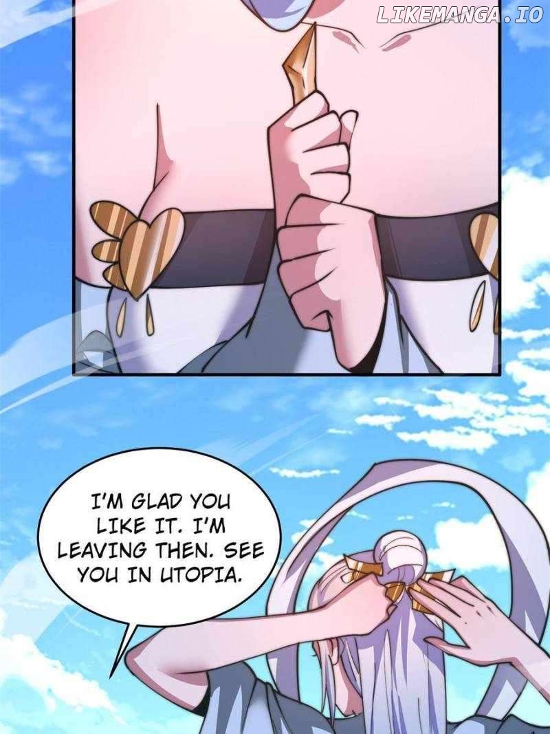 All the Female Apprentices Want to Kill Me Chapter 61 - page 11