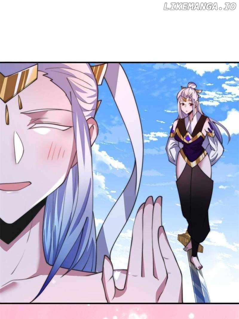 All the Female Apprentices Want to Kill Me Chapter 61 - page 13