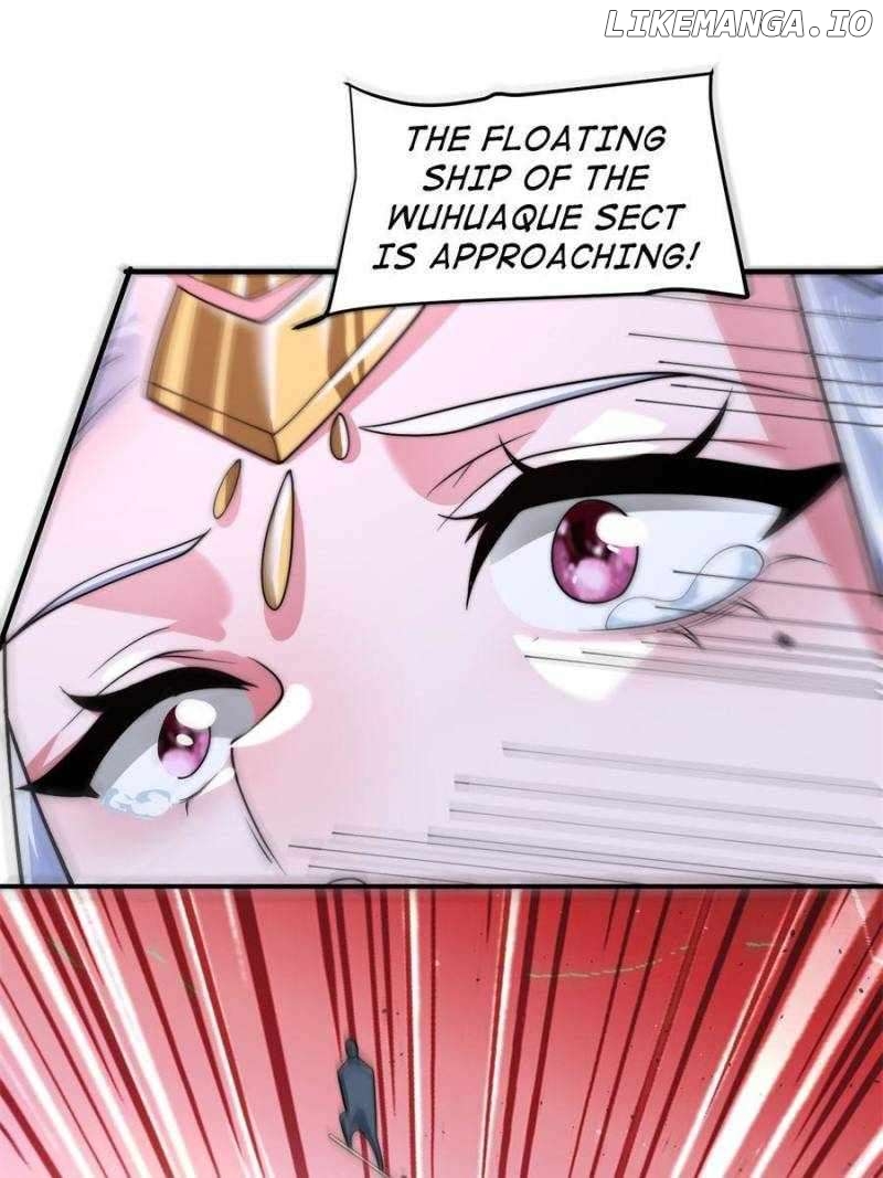All the Female Apprentices Want to Kill Me Chapter 61 - page 16
