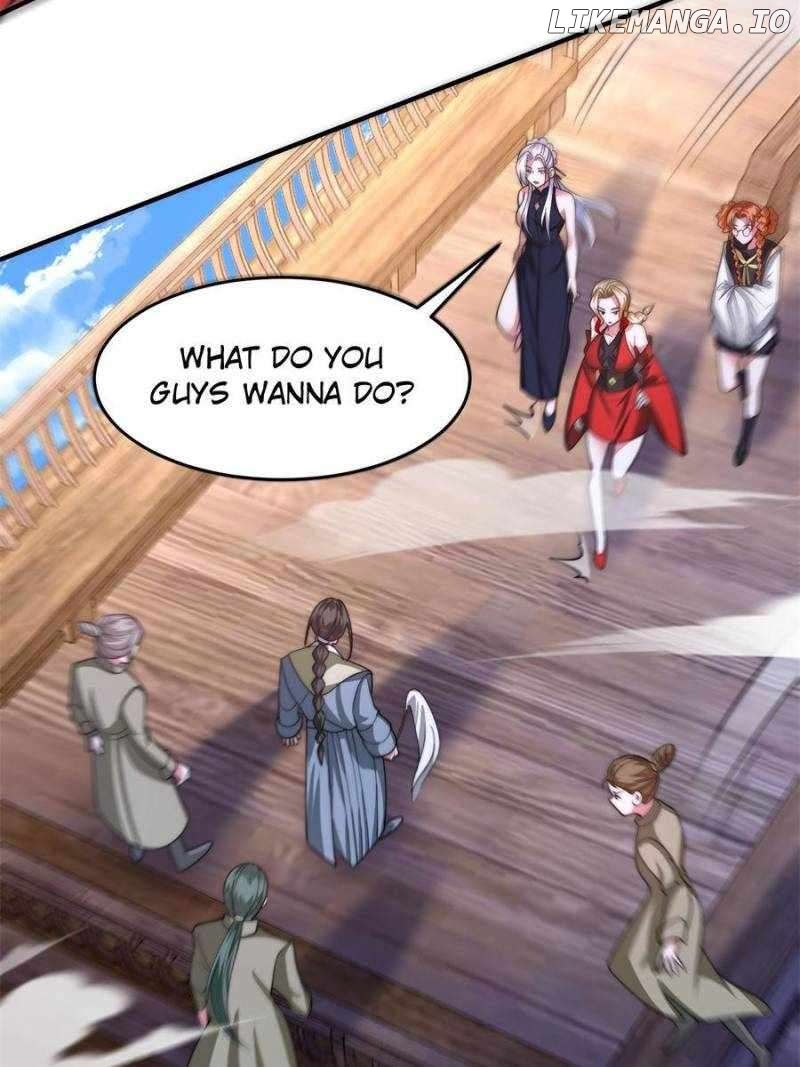 All the Female Apprentices Want to Kill Me Chapter 61 - page 18