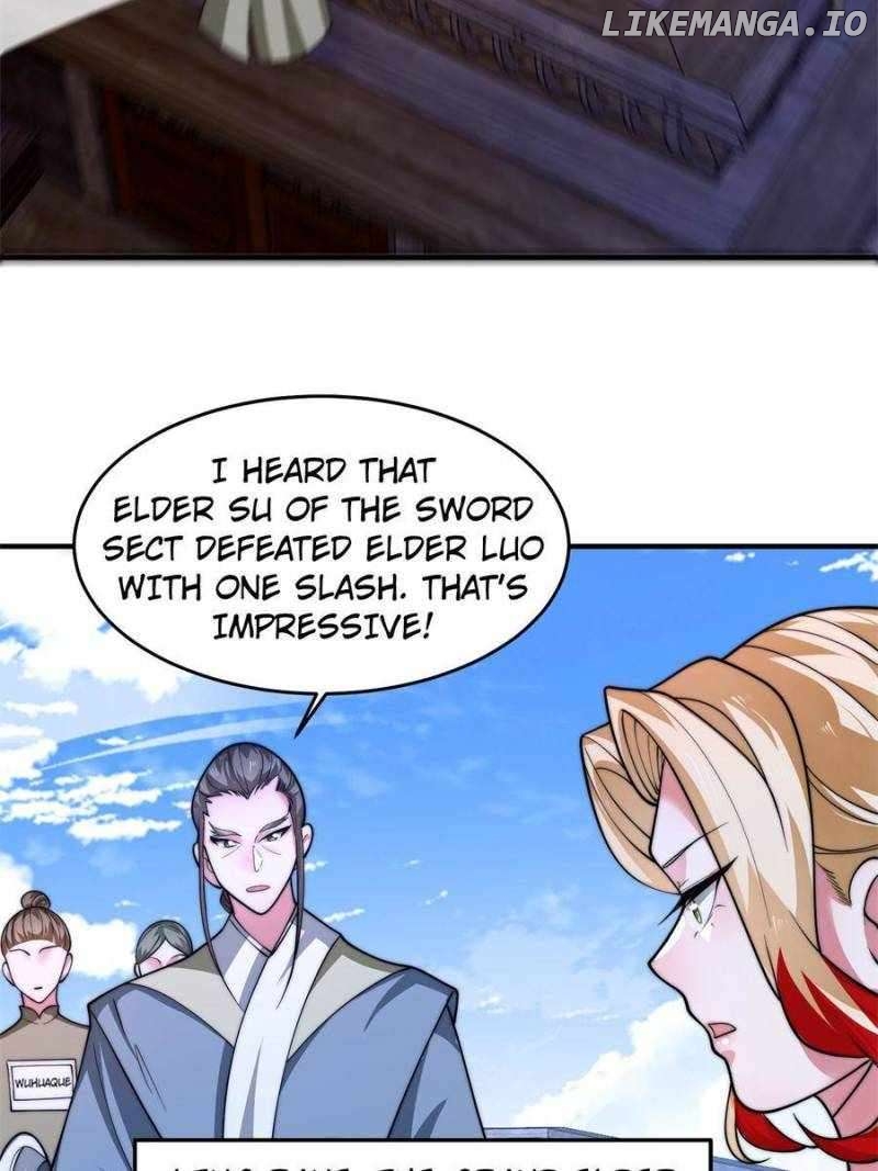 All the Female Apprentices Want to Kill Me Chapter 61 - page 19
