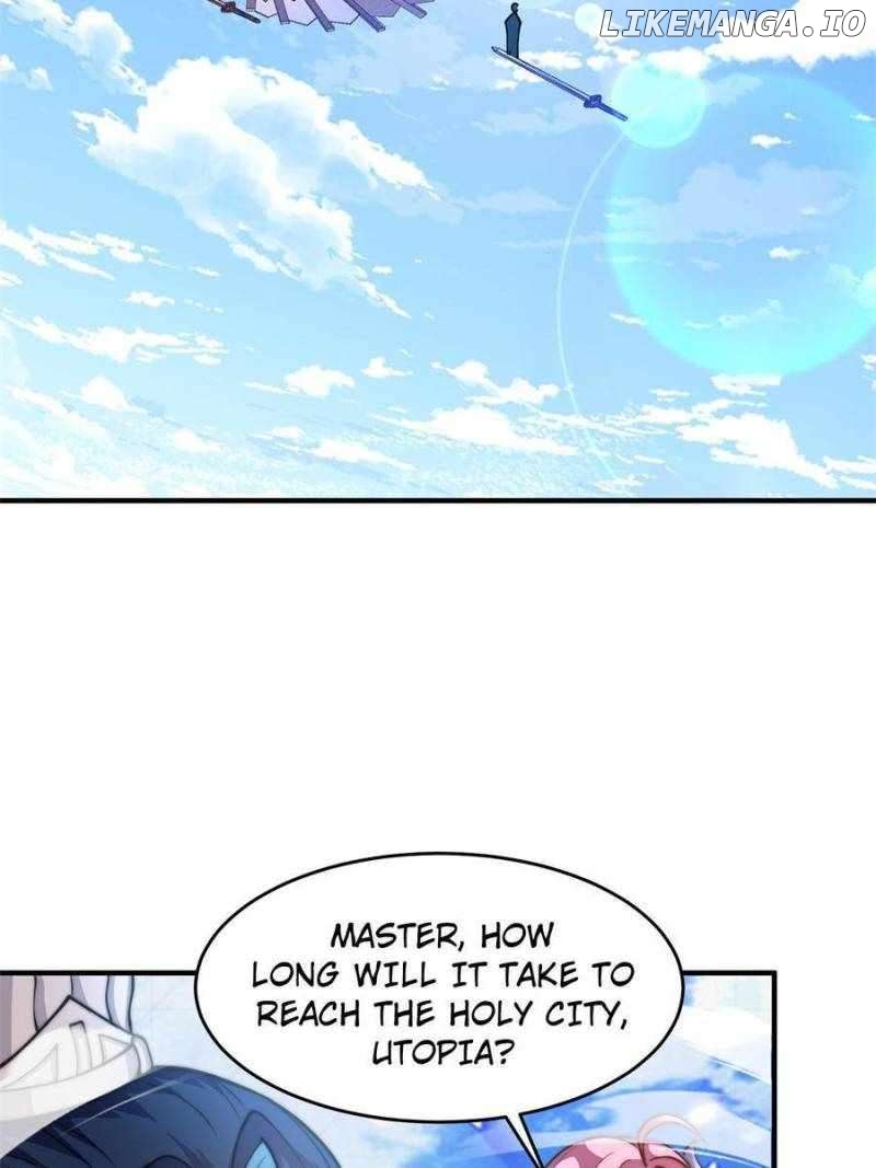 All the Female Apprentices Want to Kill Me Chapter 61 - page 2