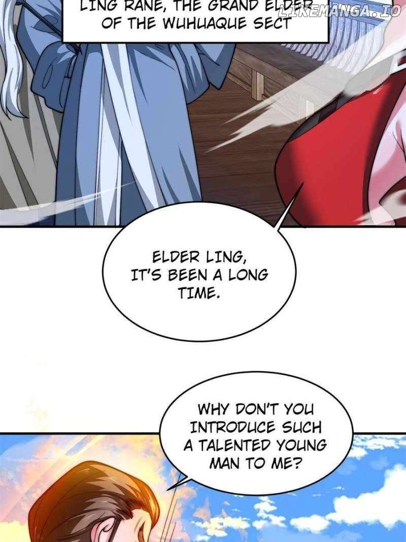 All the Female Apprentices Want to Kill Me Chapter 61 - page 20