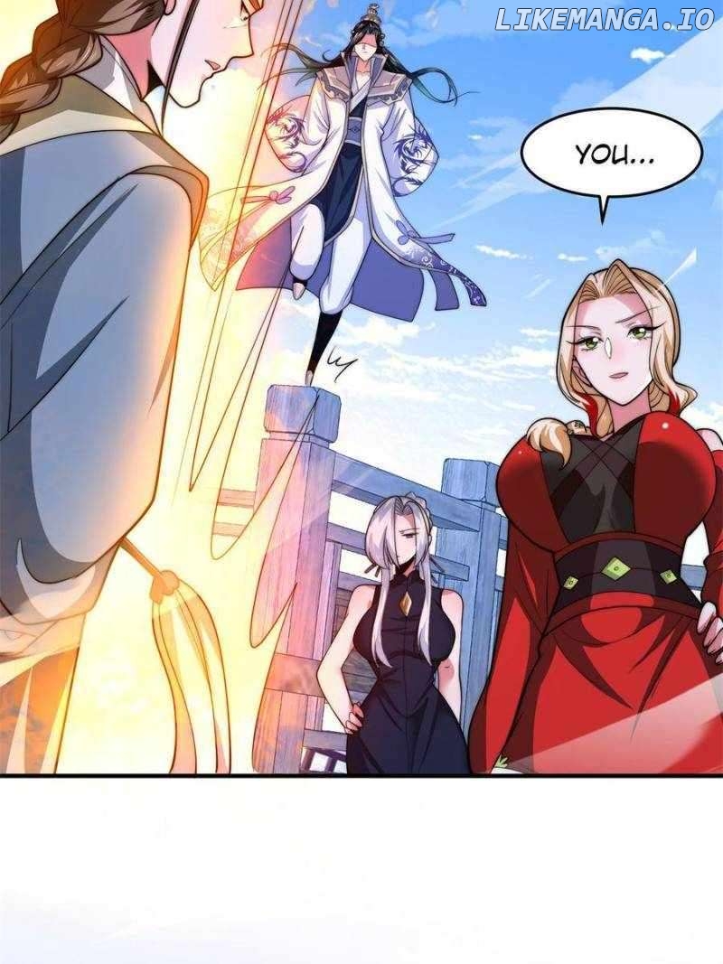 All the Female Apprentices Want to Kill Me Chapter 61 - page 21