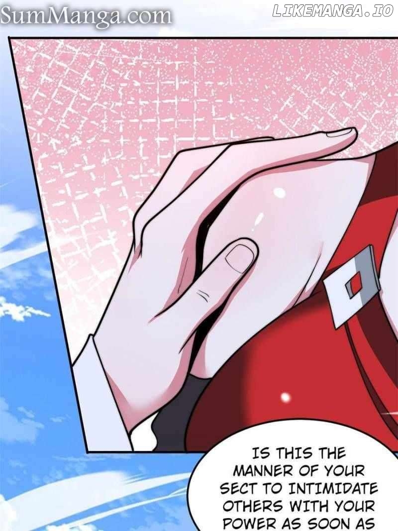 All the Female Apprentices Want to Kill Me Chapter 61 - page 22