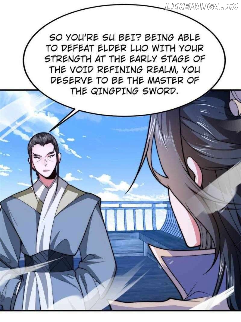 All the Female Apprentices Want to Kill Me Chapter 61 - page 25
