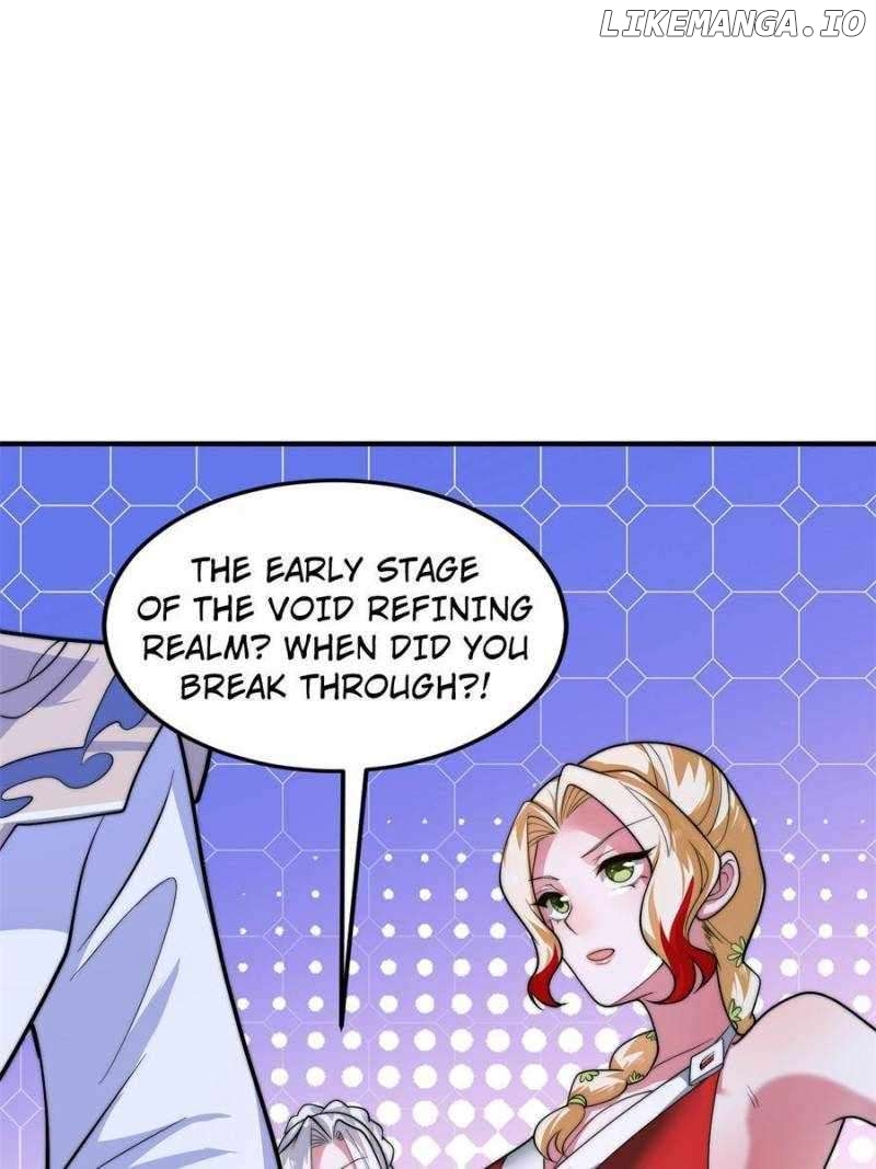 All the Female Apprentices Want to Kill Me Chapter 61 - page 26