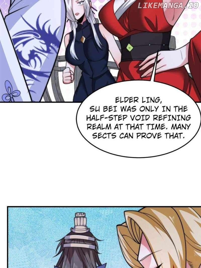 All the Female Apprentices Want to Kill Me Chapter 61 - page 27