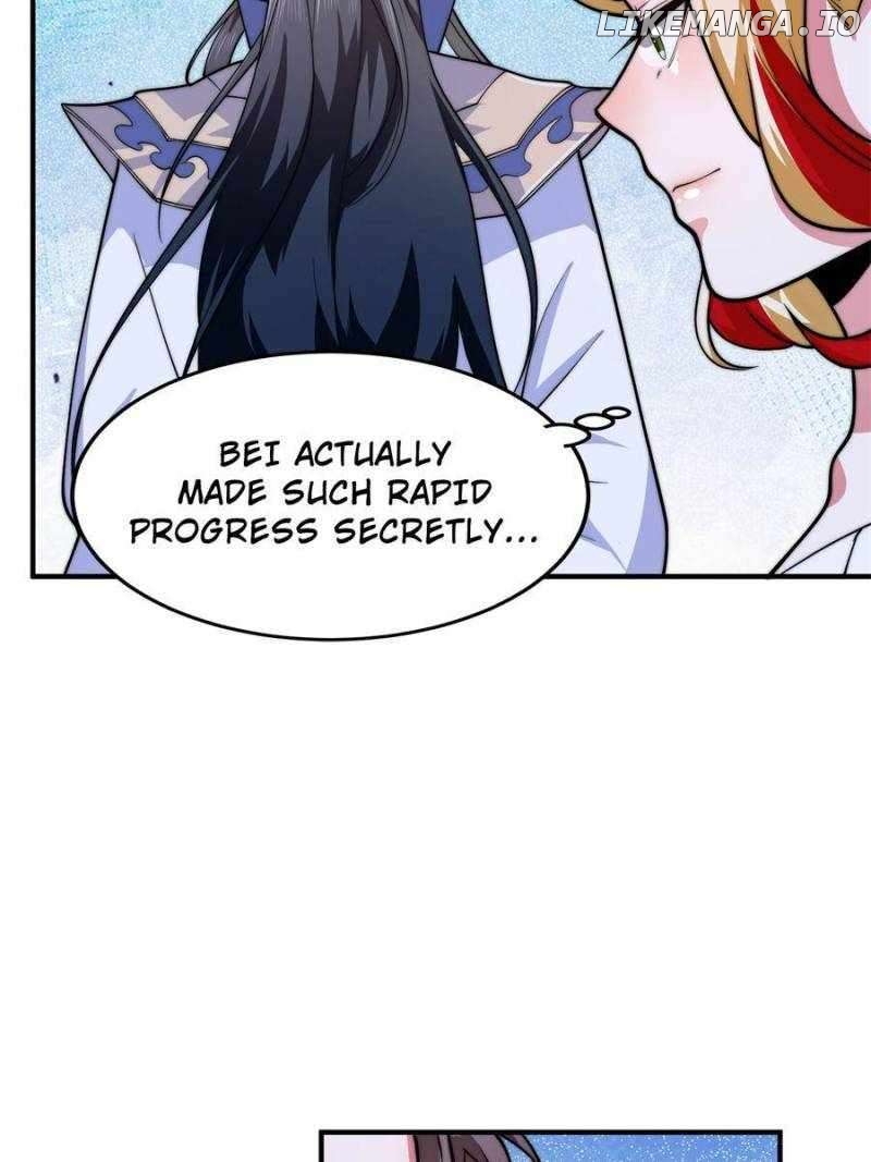 All the Female Apprentices Want to Kill Me Chapter 61 - page 28