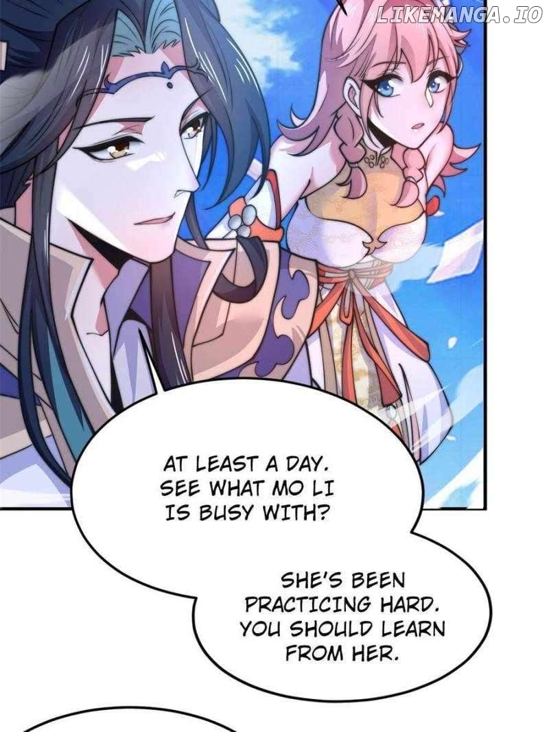 All the Female Apprentices Want to Kill Me Chapter 61 - page 3