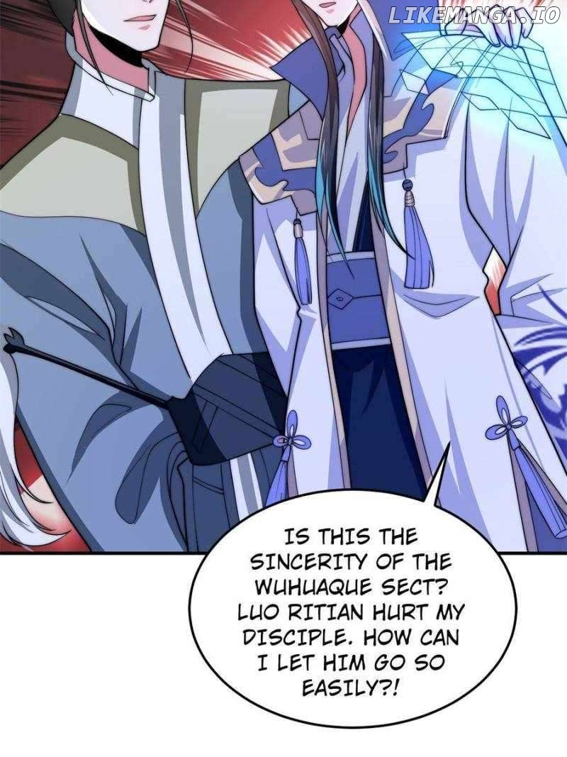 All the Female Apprentices Want to Kill Me Chapter 61 - page 30