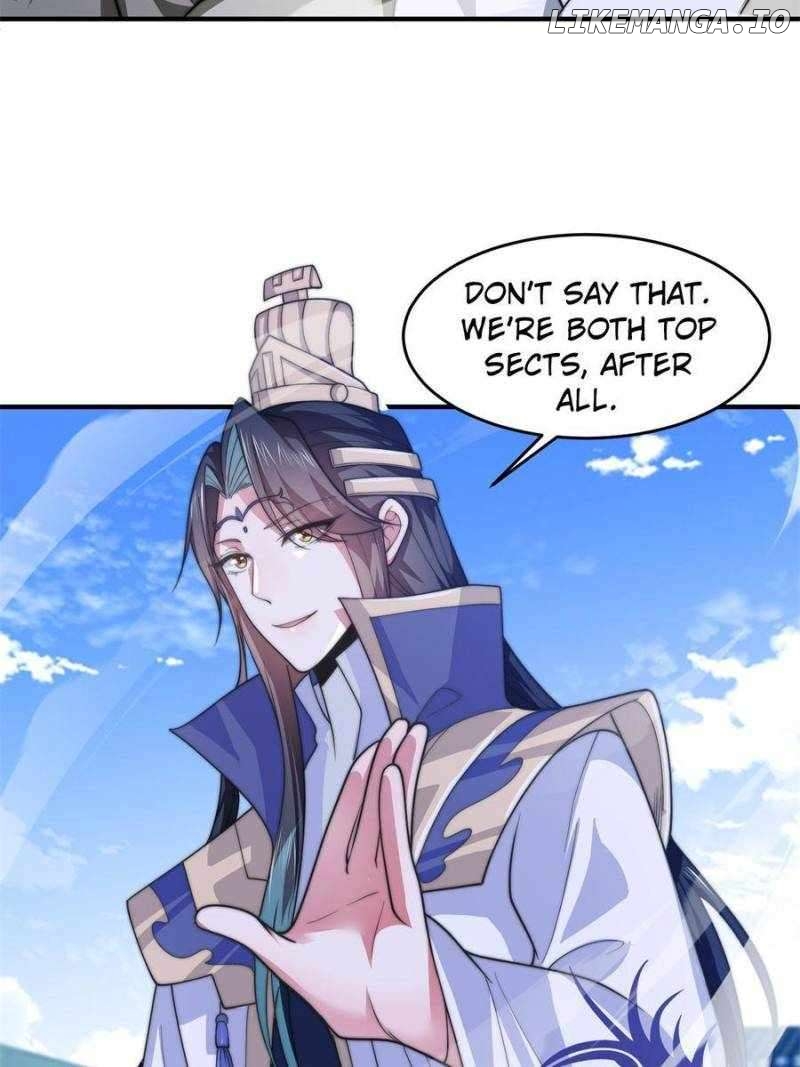 All the Female Apprentices Want to Kill Me Chapter 61 - page 33