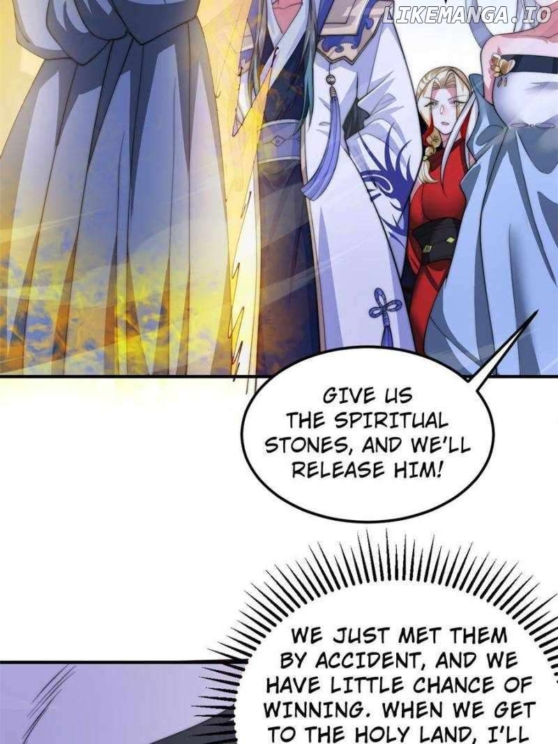 All the Female Apprentices Want to Kill Me Chapter 61 - page 37