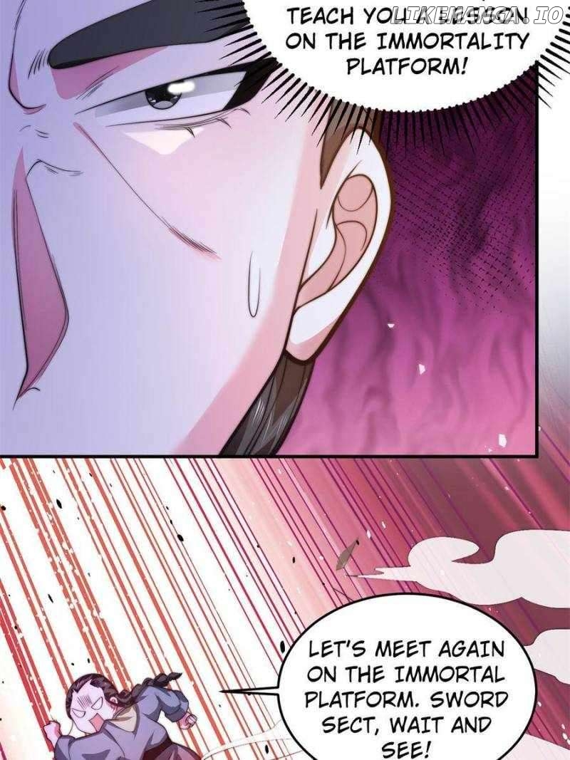All the Female Apprentices Want to Kill Me Chapter 61 - page 38