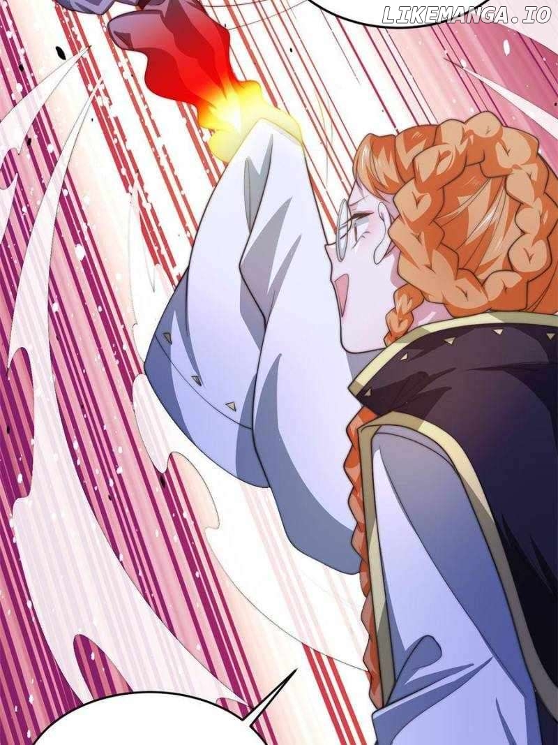 All the Female Apprentices Want to Kill Me Chapter 61 - page 39