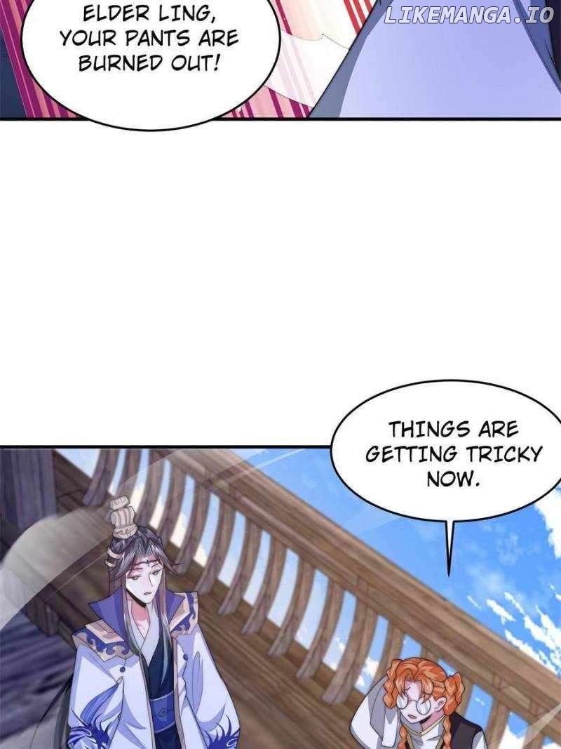 All the Female Apprentices Want to Kill Me Chapter 61 - page 40