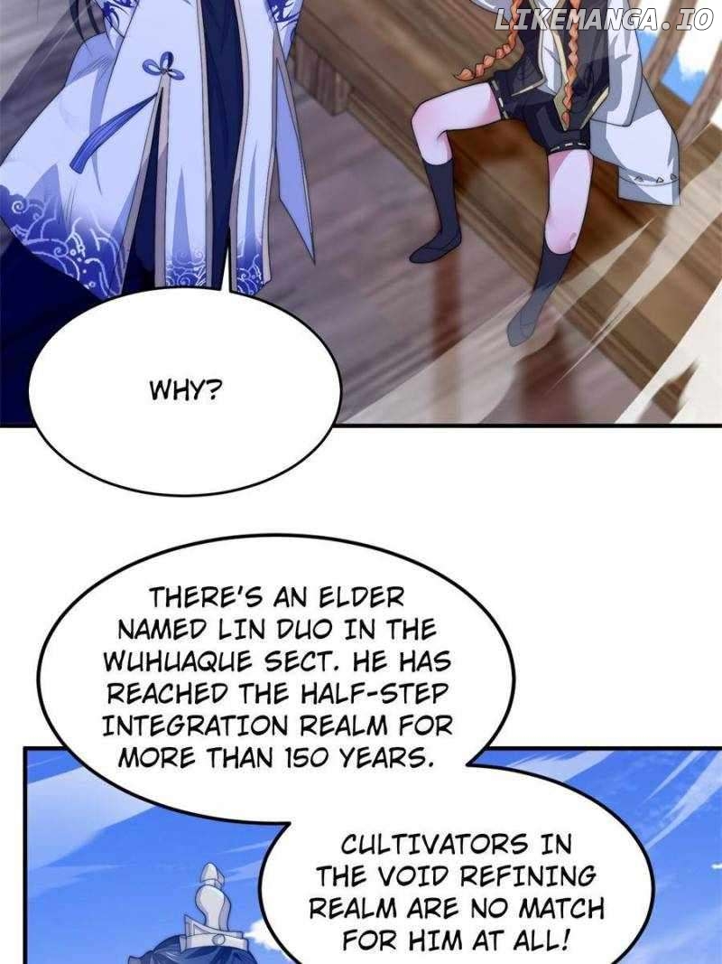All the Female Apprentices Want to Kill Me Chapter 61 - page 41