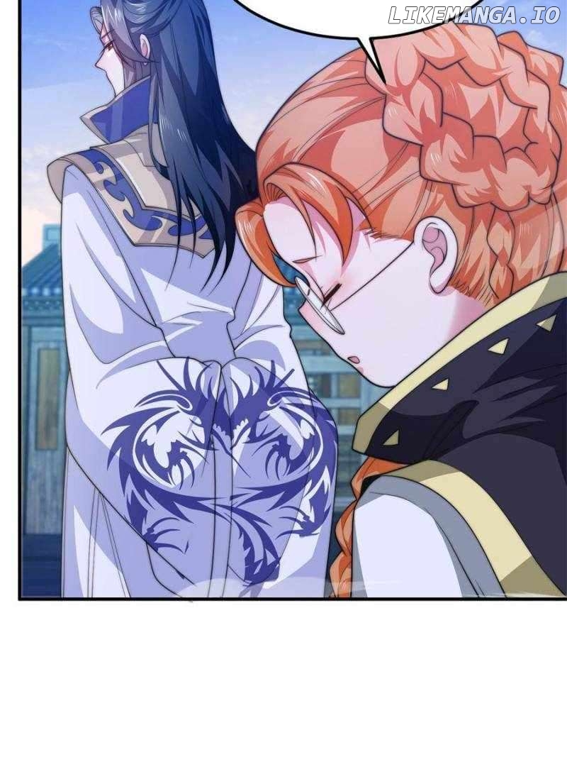 All the Female Apprentices Want to Kill Me Chapter 61 - page 42