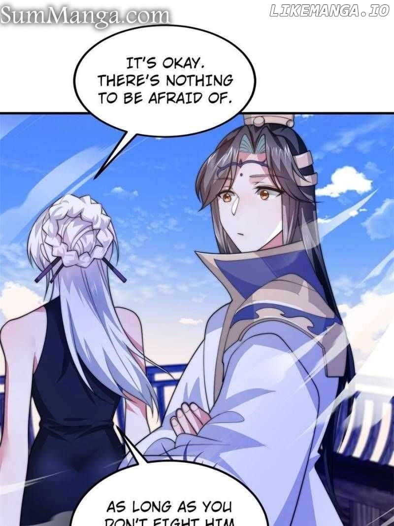 All the Female Apprentices Want to Kill Me Chapter 61 - page 43