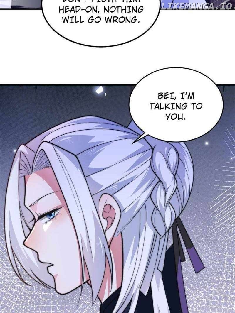 All the Female Apprentices Want to Kill Me Chapter 61 - page 44