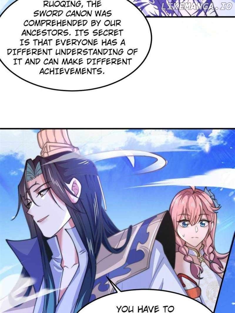 All the Female Apprentices Want to Kill Me Chapter 61 - page 5