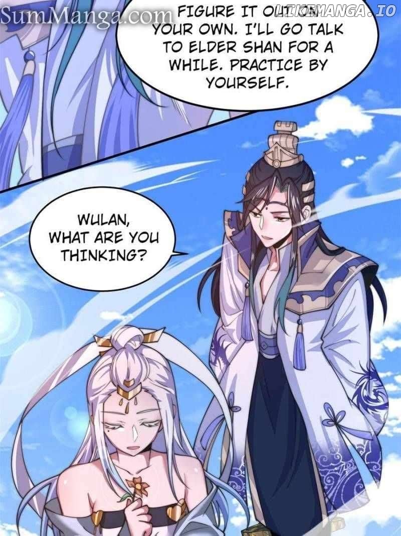 All the Female Apprentices Want to Kill Me Chapter 61 - page 6