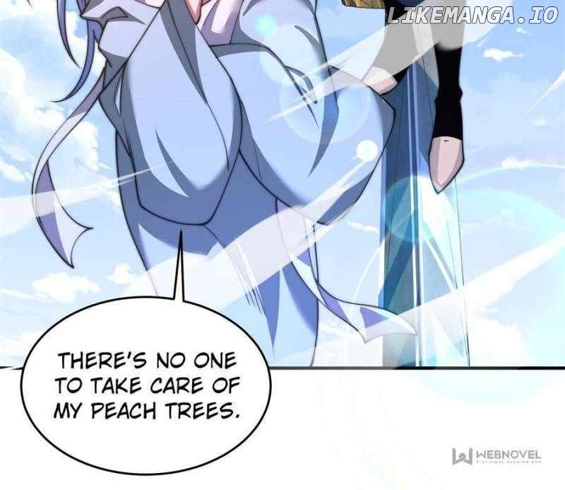 All the Female Apprentices Want to Kill Me Chapter 61 - page 7