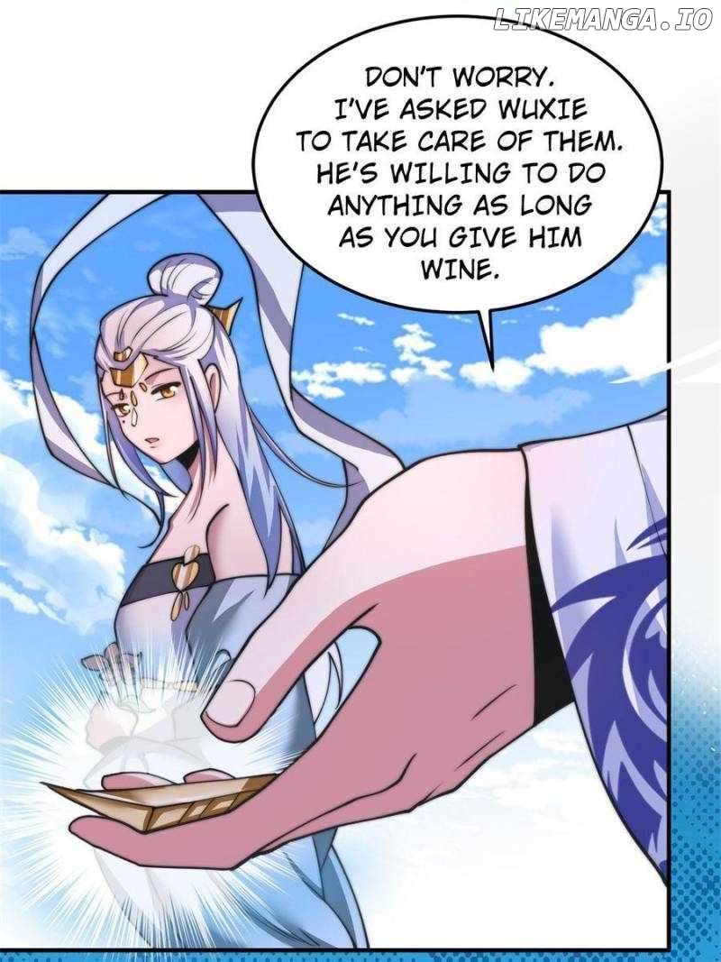 All the Female Apprentices Want to Kill Me Chapter 61 - page 8
