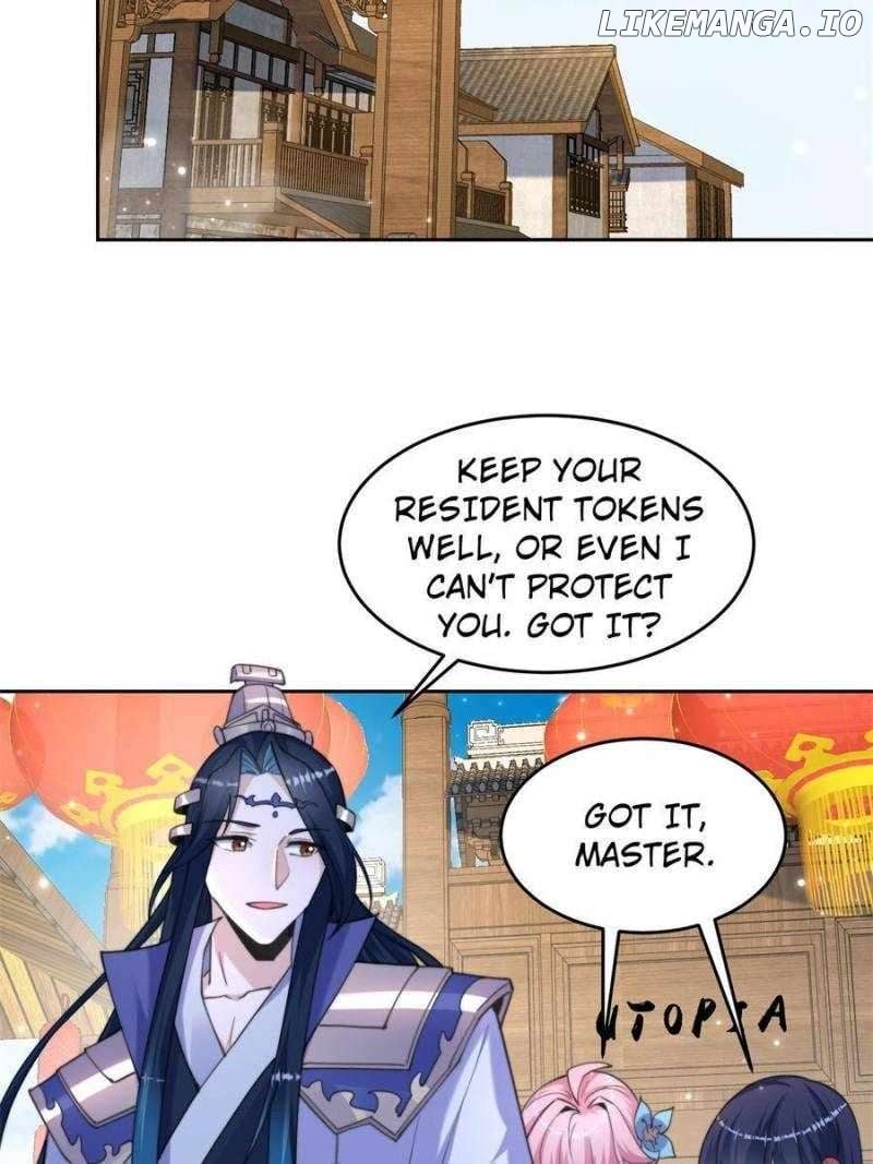 All the Female Apprentices Want to Kill Me Chapter 62 - page 2