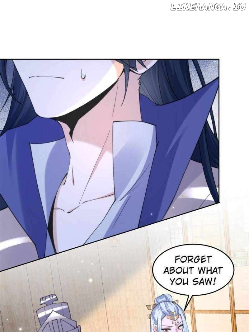 All the Female Apprentices Want to Kill Me Chapter 62 - page 16
