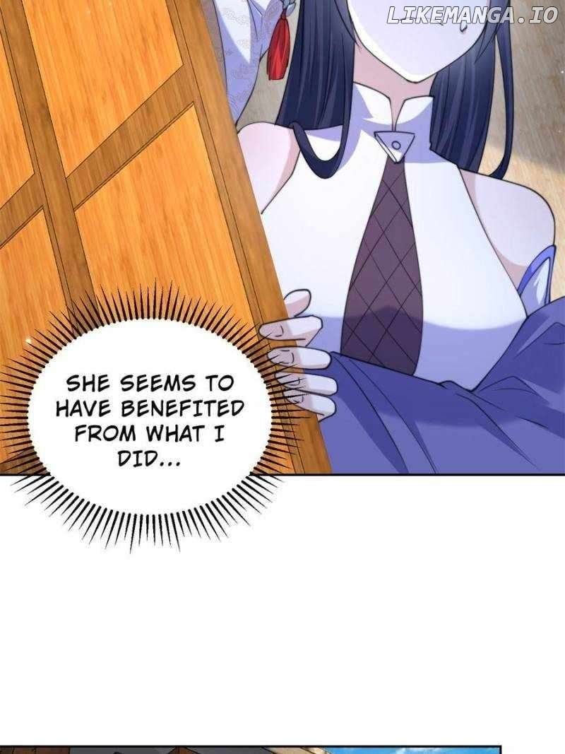 All the Female Apprentices Want to Kill Me Chapter 62 - page 22