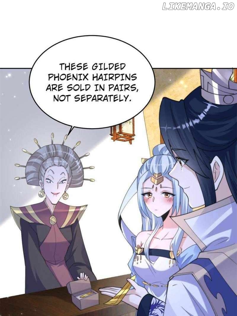 All the Female Apprentices Want to Kill Me Chapter 62 - page 24