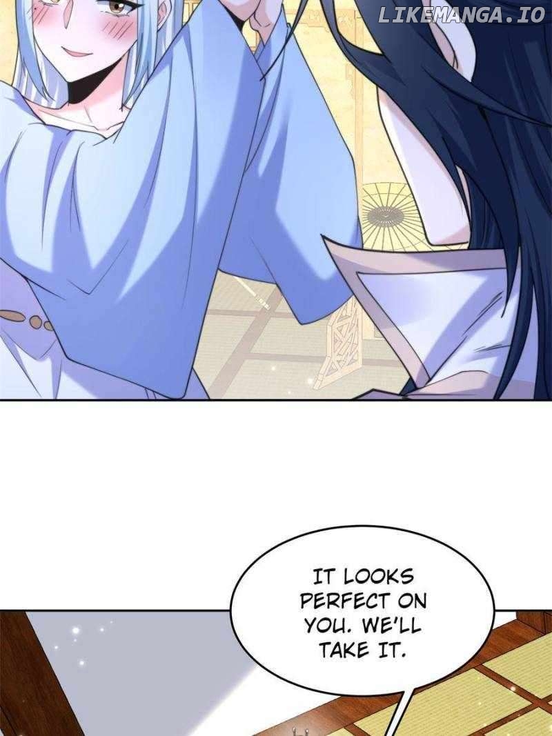 All the Female Apprentices Want to Kill Me Chapter 62 - page 27