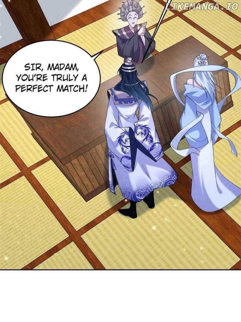 All the Female Apprentices Want to Kill Me Chapter 62 - page 28