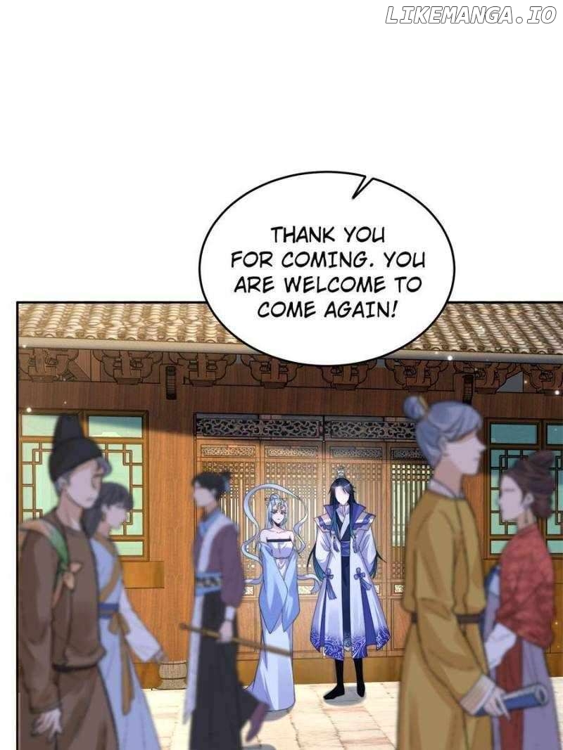 All the Female Apprentices Want to Kill Me Chapter 62 - page 29