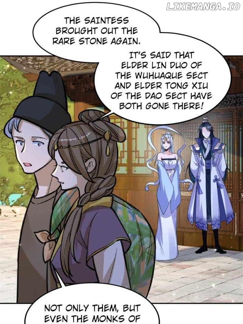 All the Female Apprentices Want to Kill Me Chapter 62 - page 31