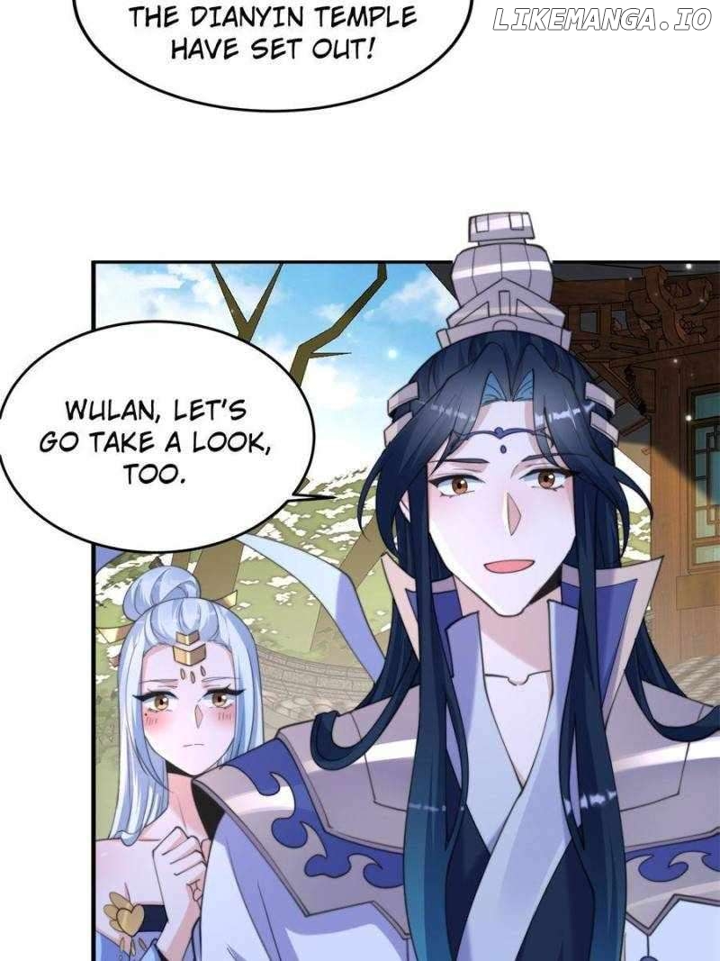 All the Female Apprentices Want to Kill Me Chapter 62 - page 32