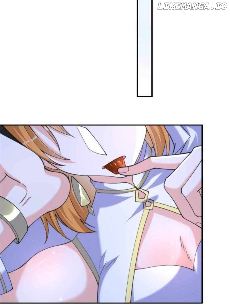 All the Female Apprentices Want to Kill Me Chapter 62 - page 34
