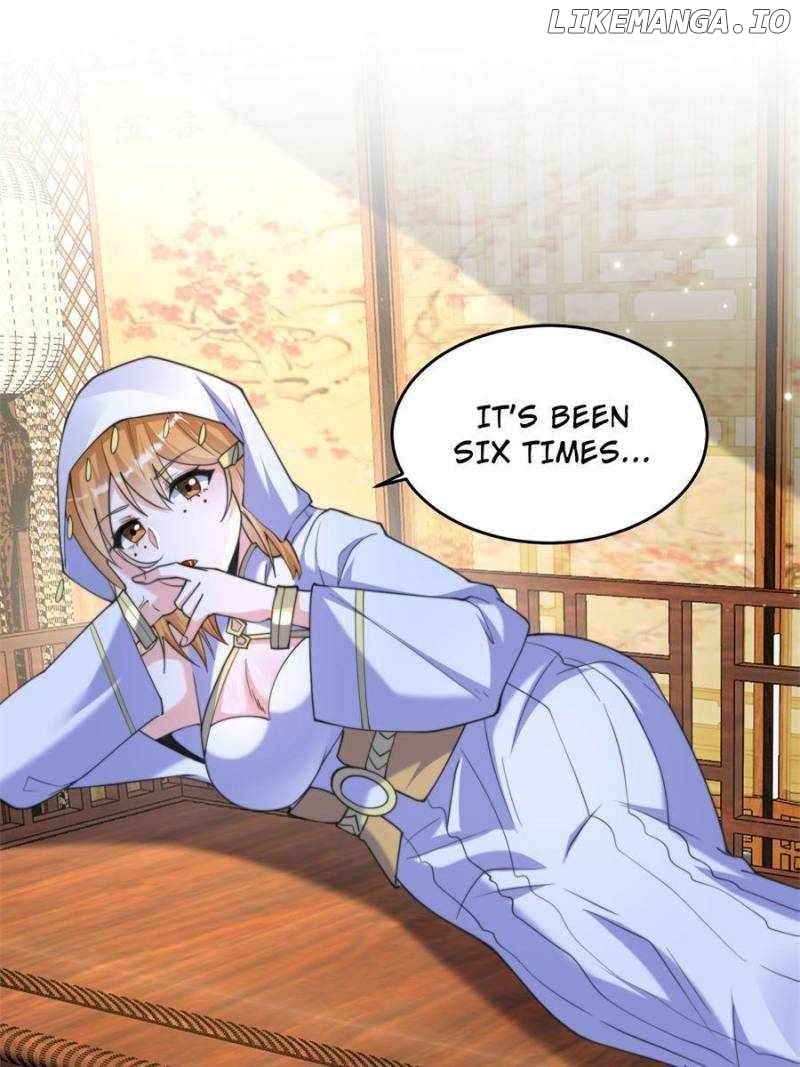 All the Female Apprentices Want to Kill Me Chapter 62 - page 35