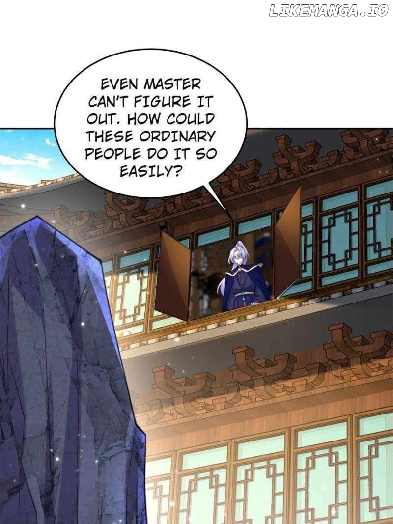 All the Female Apprentices Want to Kill Me Chapter 62 - page 38
