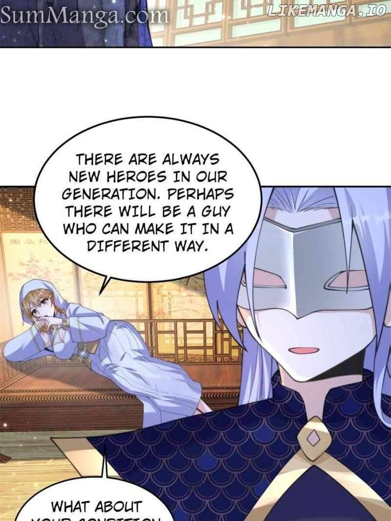 All the Female Apprentices Want to Kill Me Chapter 62 - page 39