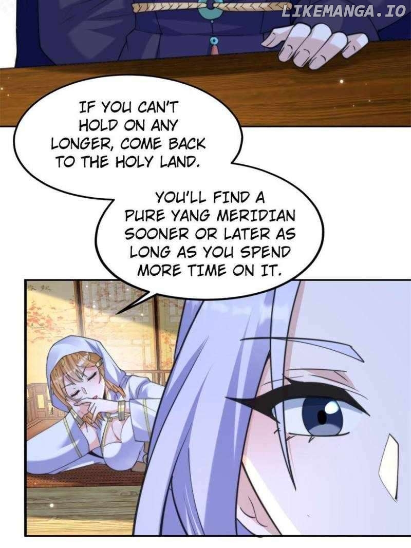All the Female Apprentices Want to Kill Me Chapter 62 - page 42